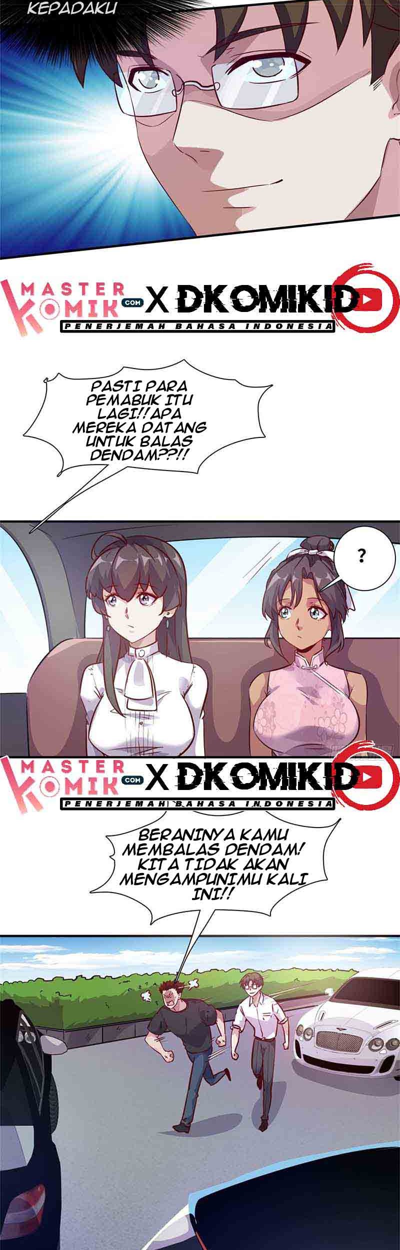 The President’s School Flower Is on Me Chapter 9 - halaman 5