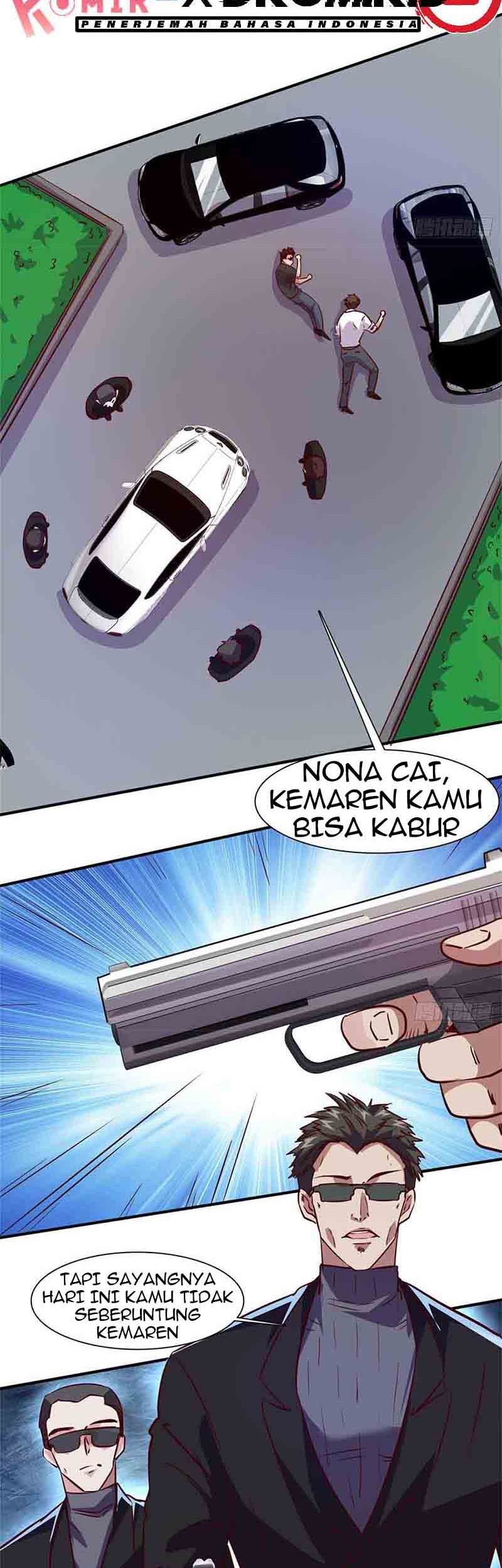 The President’s School Flower Is on Me Chapter 9 - halaman 8