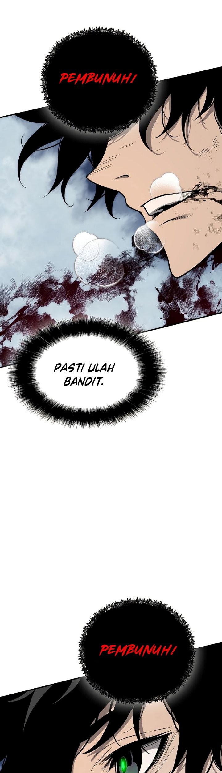 The Priest of Corruption Chapter 1 - halaman 108