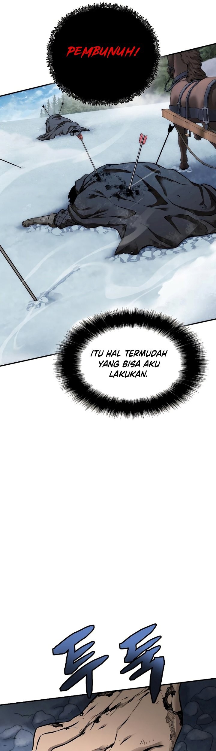 The Priest of Corruption Chapter 1 - halaman 110