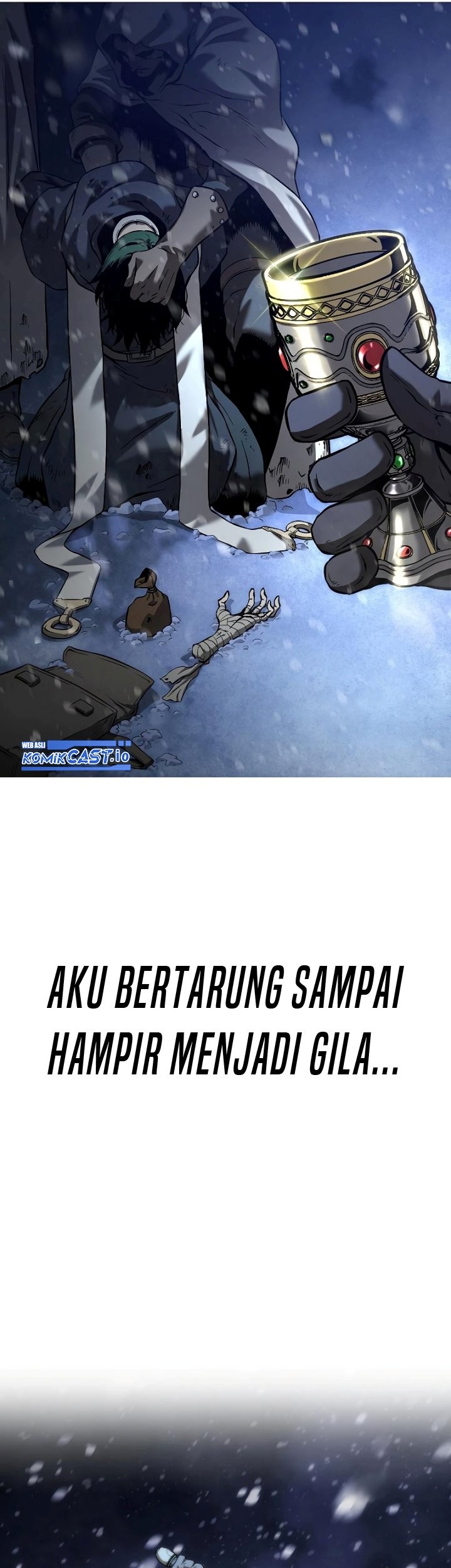 The Priest of Corruption Chapter 1 - halaman 14