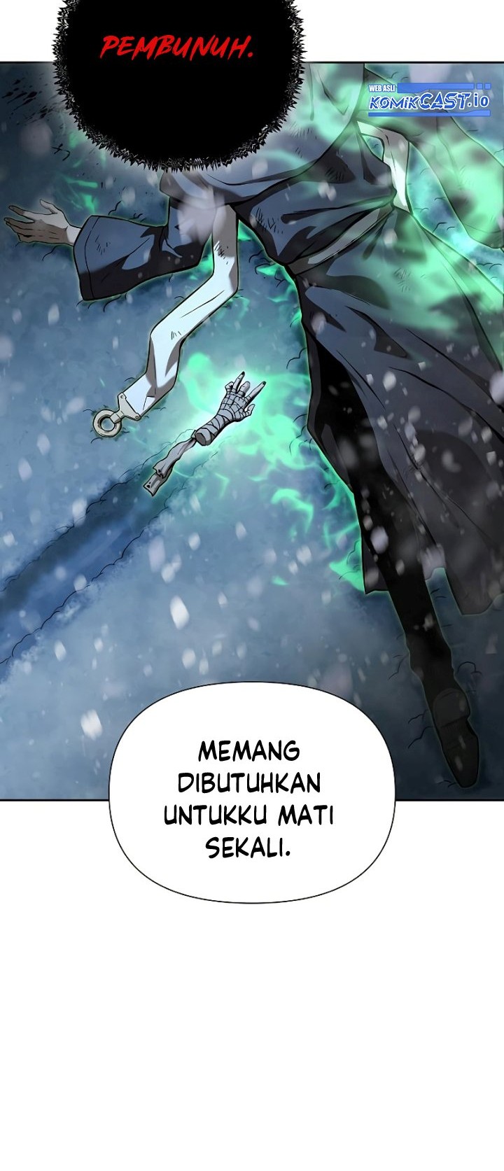 The Priest of Corruption Chapter 1 - halaman 19
