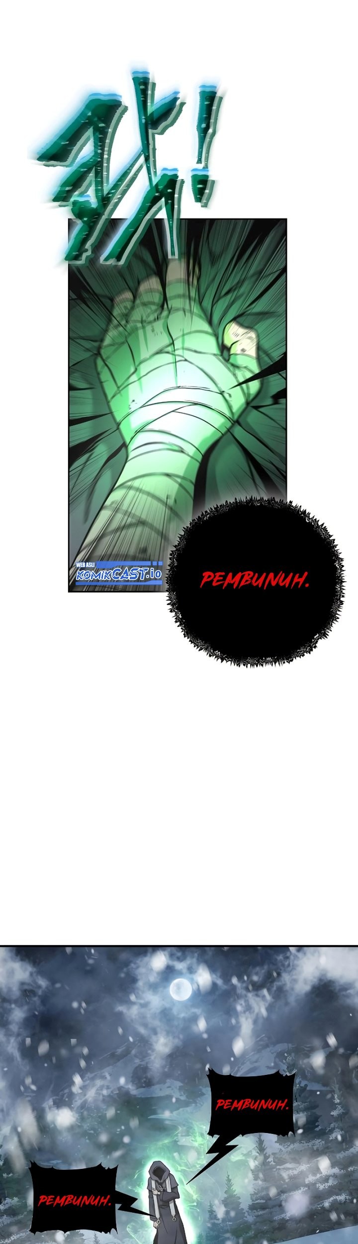 The Priest of Corruption Chapter 1 - halaman 20