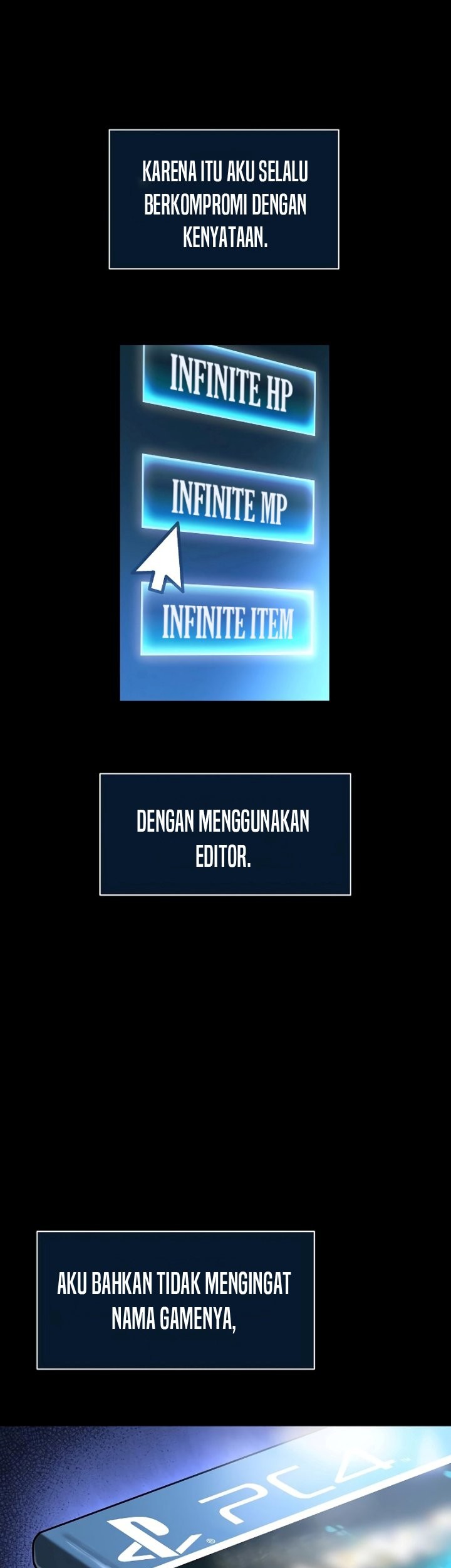 The Priest of Corruption Chapter 1 - halaman 30