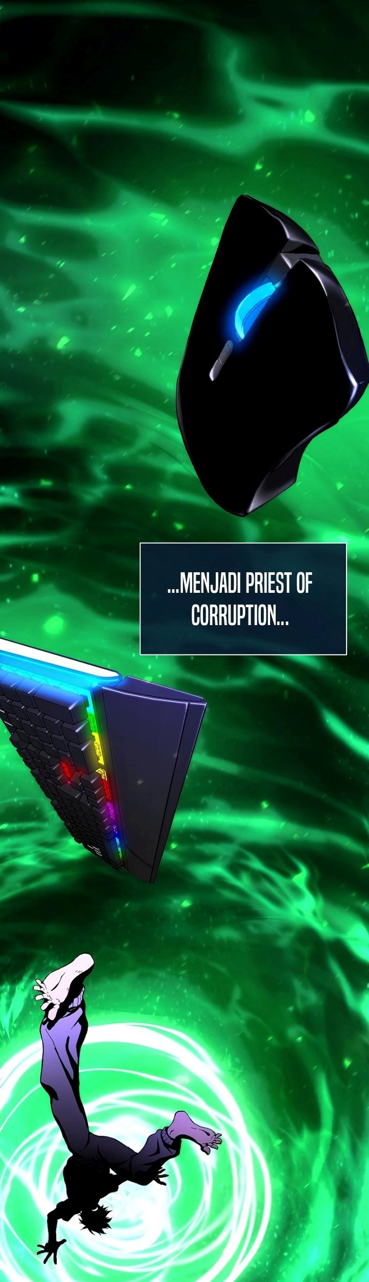 The Priest of Corruption Chapter 1 - halaman 38