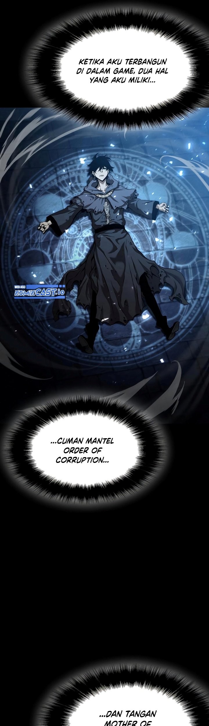 The Priest of Corruption Chapter 1 - halaman 44
