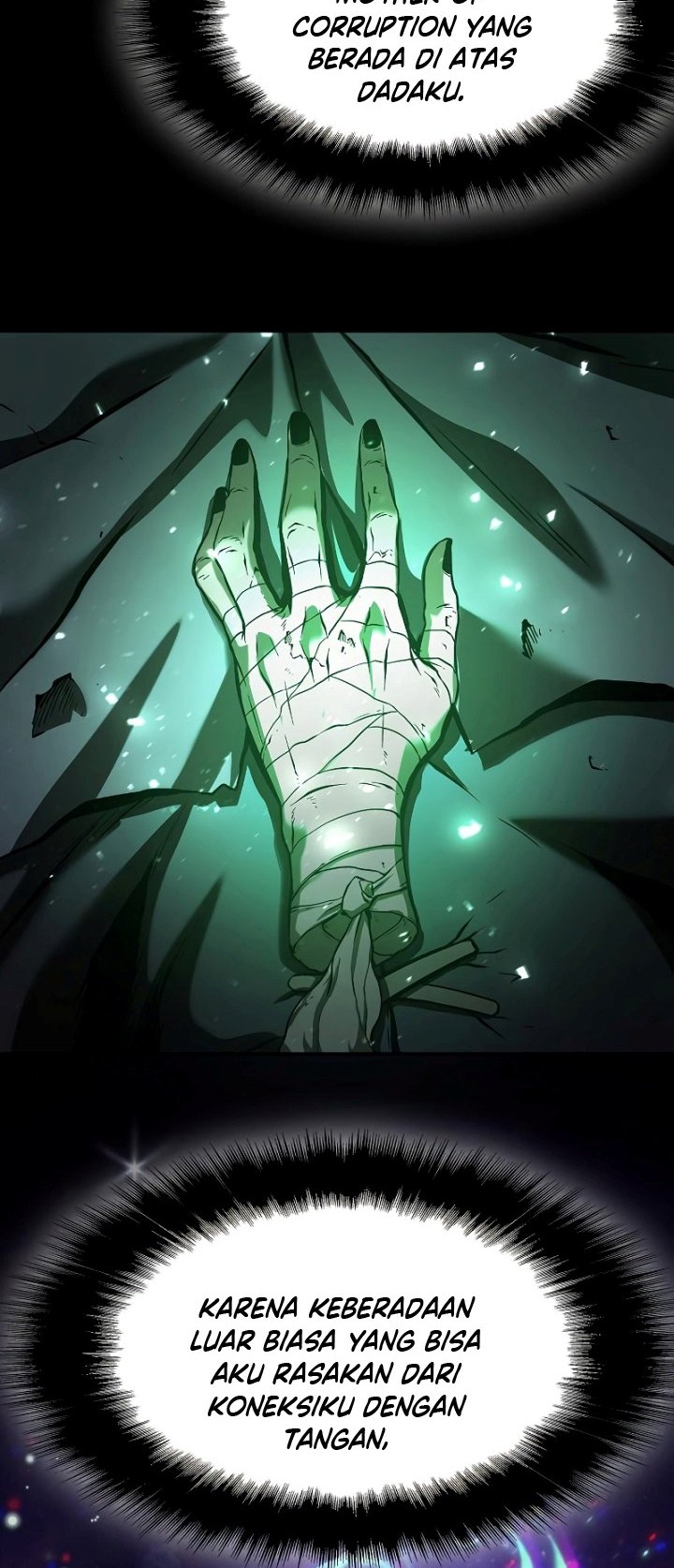 The Priest of Corruption Chapter 1 - halaman 45