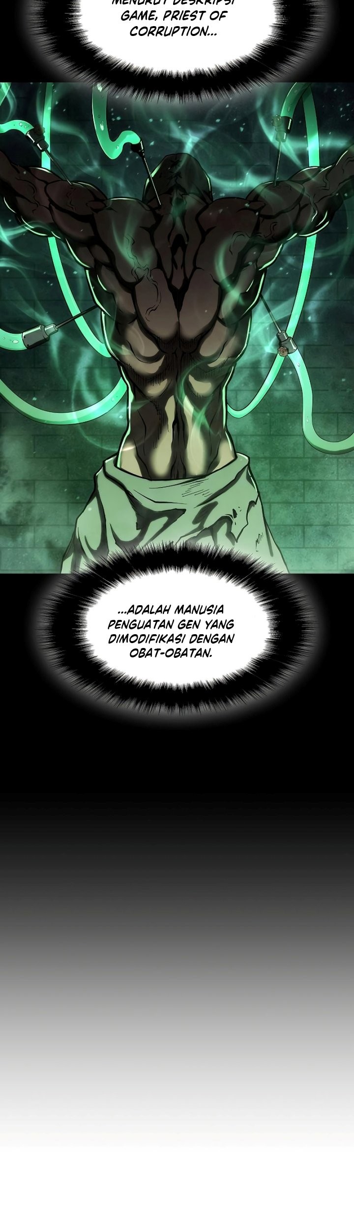 The Priest of Corruption Chapter 1 - halaman 48