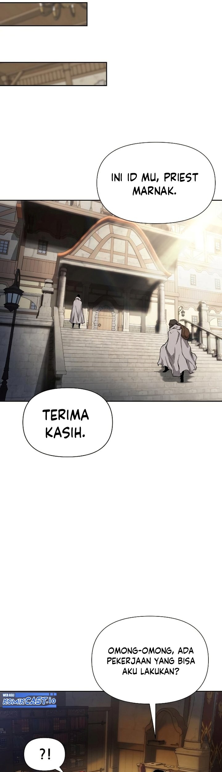 The Priest of Corruption Chapter 1 - halaman 56
