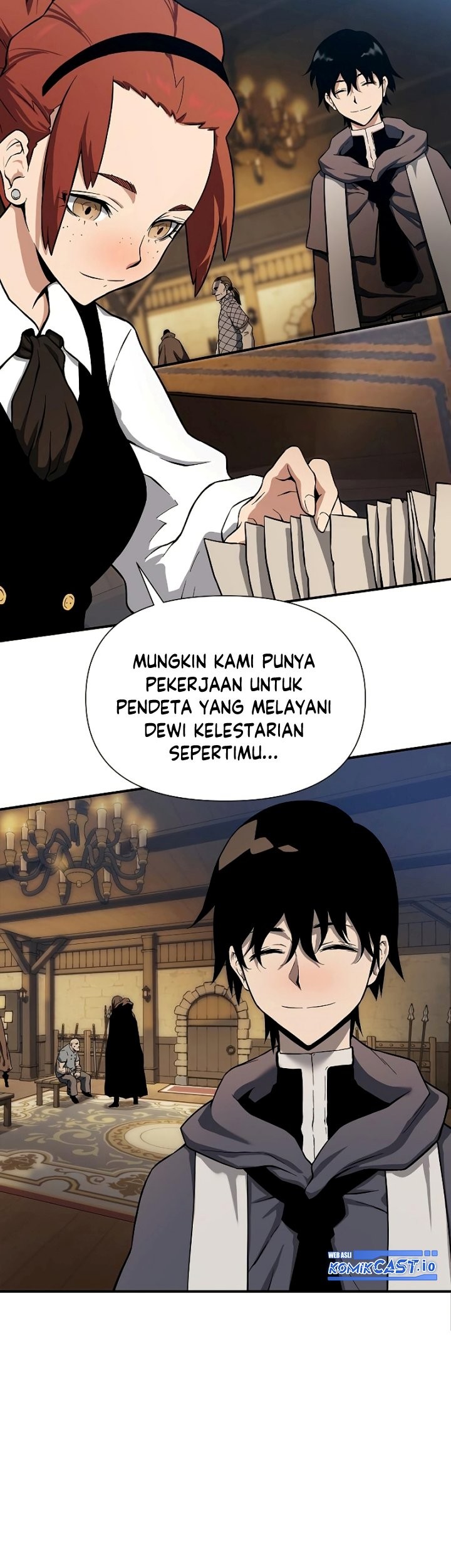 The Priest of Corruption Chapter 1 - halaman 58