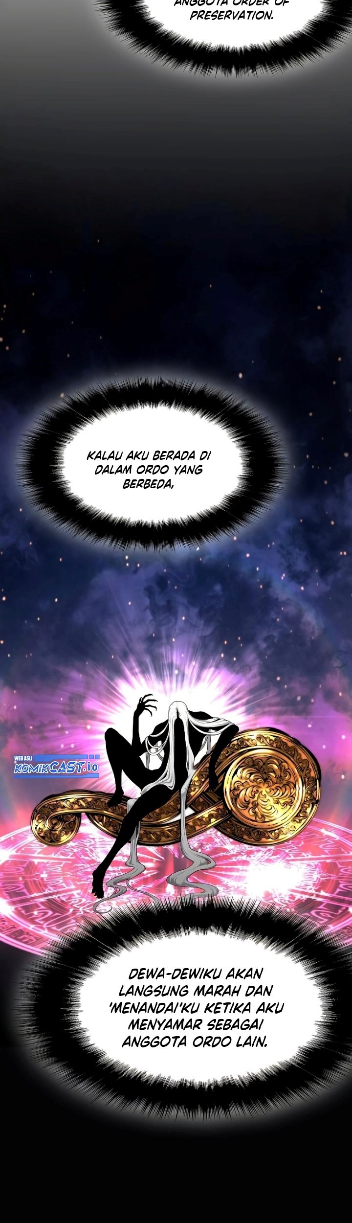 The Priest of Corruption Chapter 1 - halaman 60