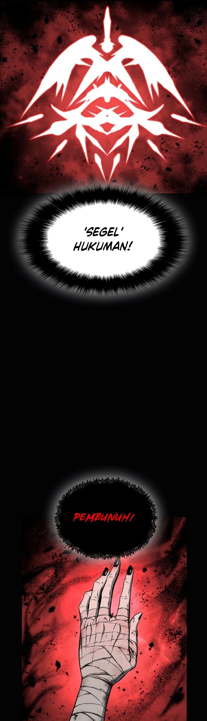 The Priest of Corruption Chapter 1 - halaman 62