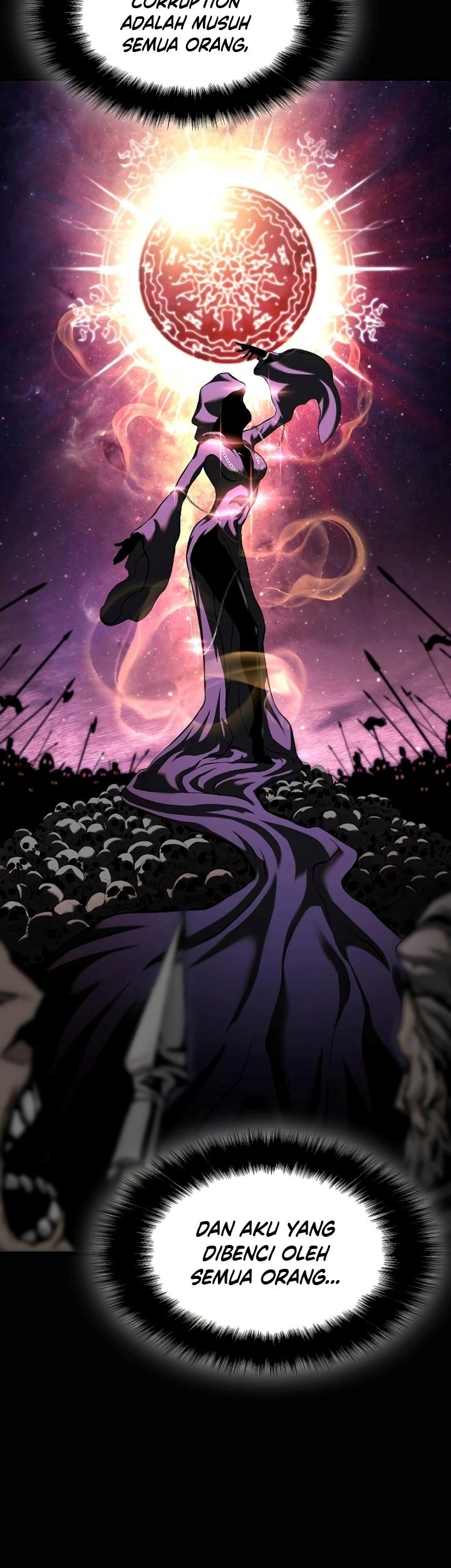 The Priest of Corruption Chapter 1 - halaman 64