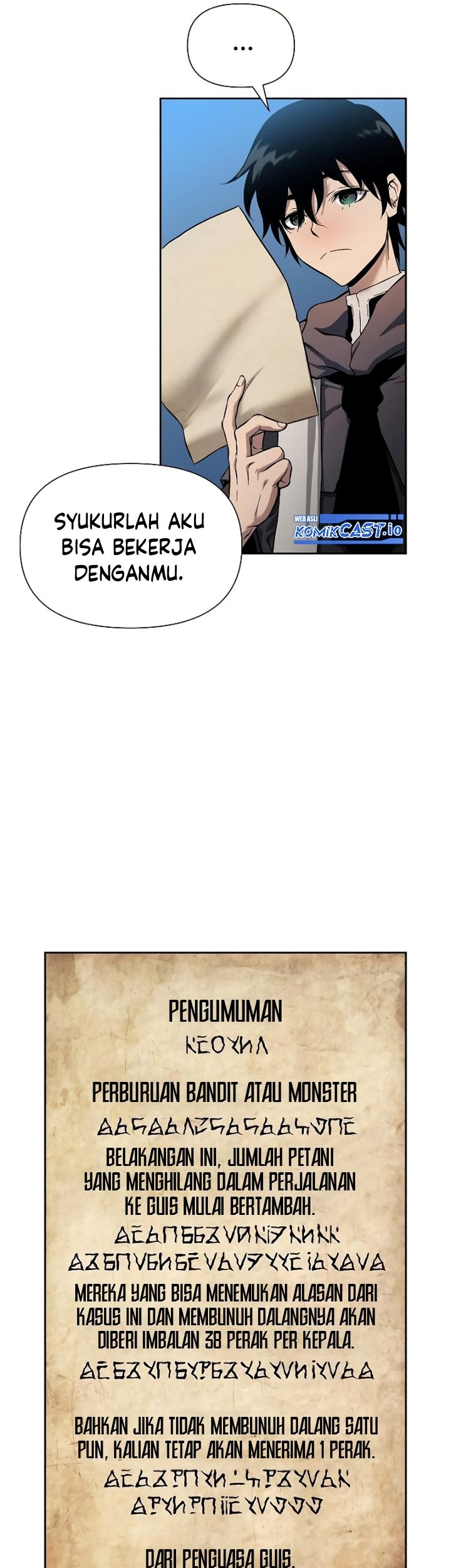 The Priest of Corruption Chapter 1 - halaman 68