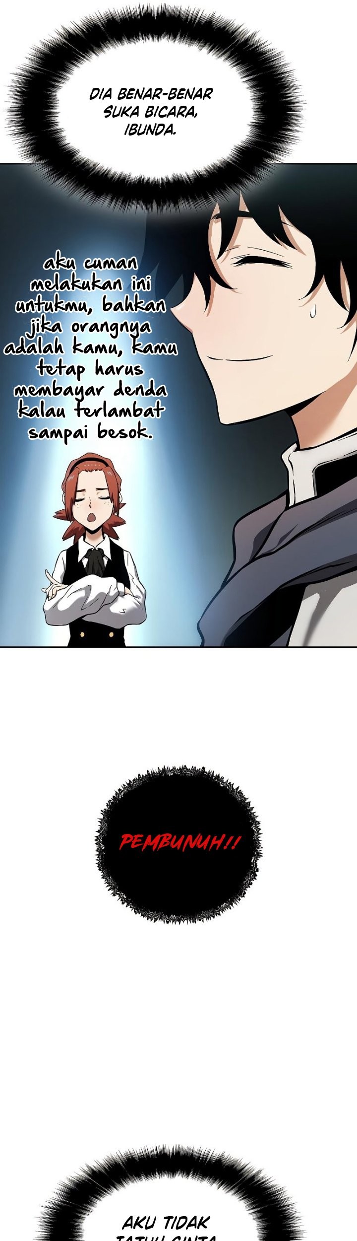 The Priest of Corruption Chapter 1 - halaman 74