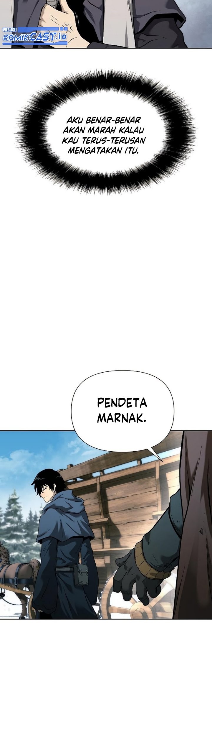The Priest of Corruption Chapter 1 - halaman 76