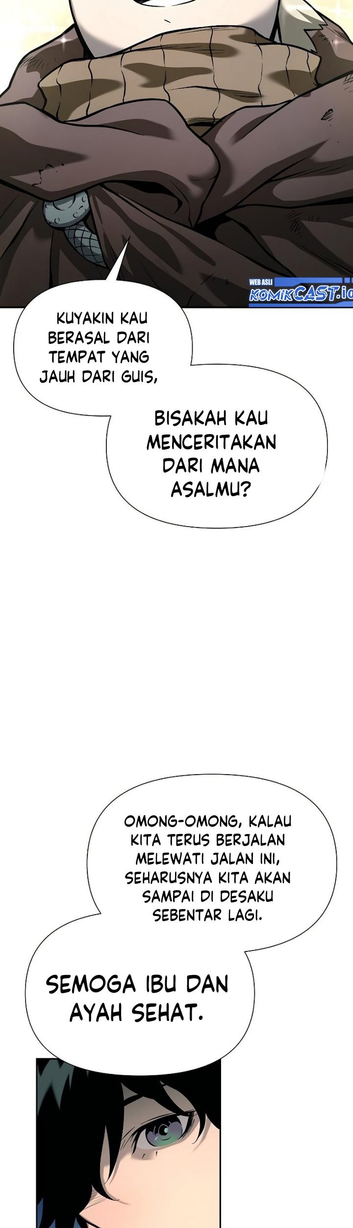 The Priest of Corruption Chapter 1 - halaman 78