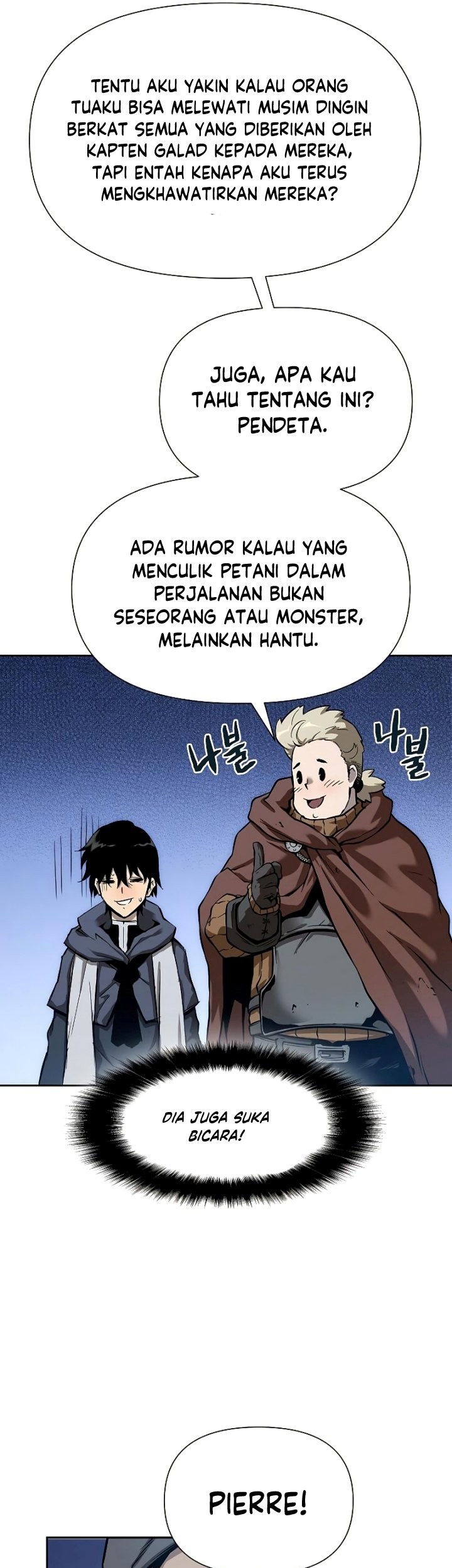 The Priest of Corruption Chapter 1 - halaman 80