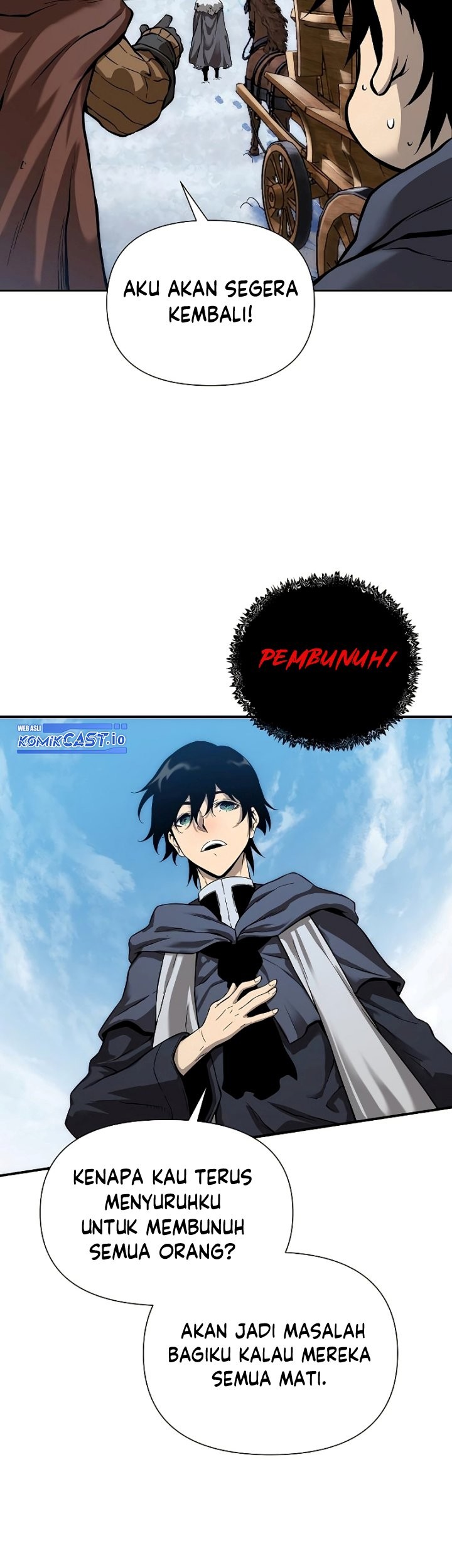 The Priest of Corruption Chapter 1 - halaman 82