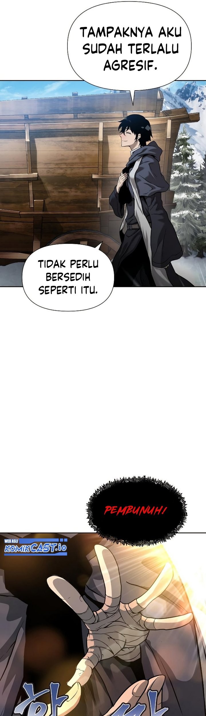 The Priest of Corruption Chapter 1 - halaman 86