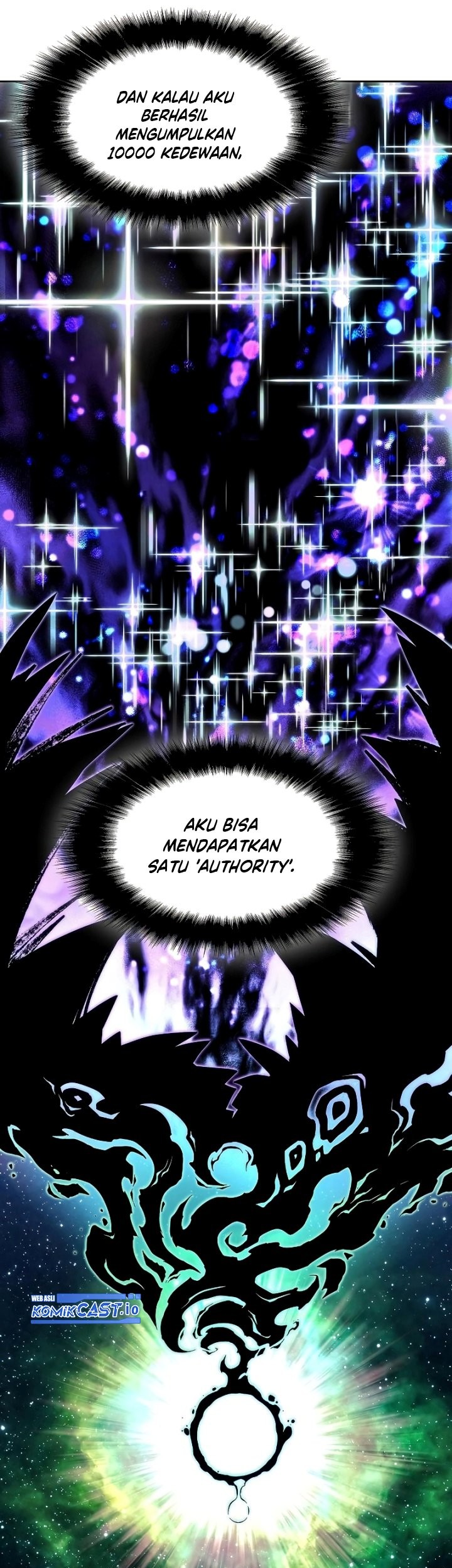 The Priest of Corruption Chapter 1 - halaman 92