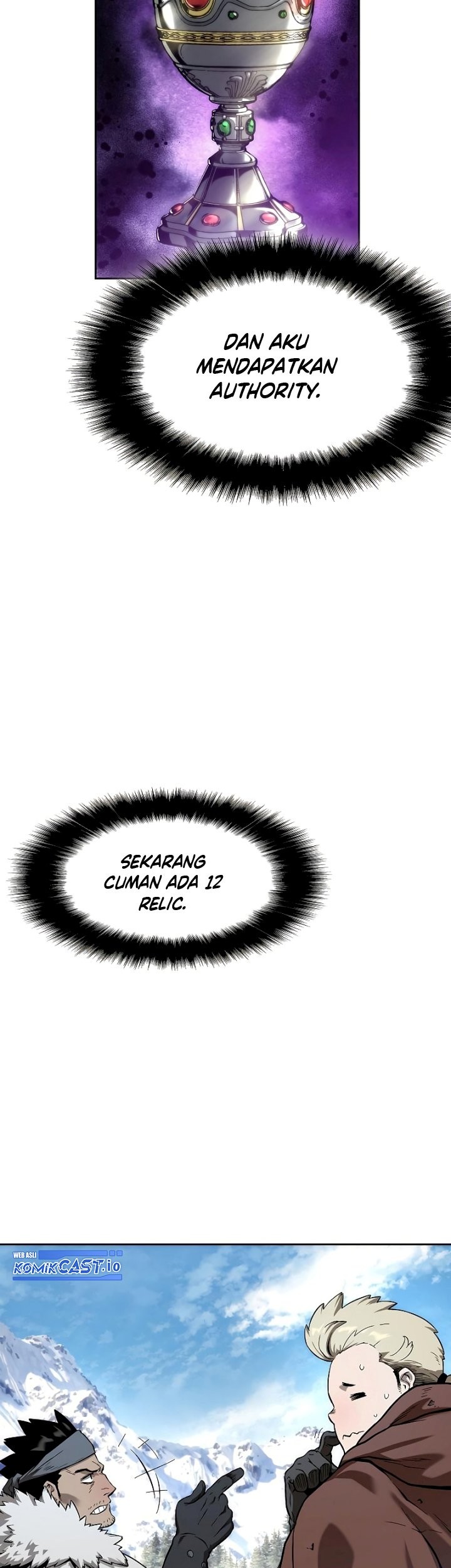 The Priest of Corruption Chapter 1 - halaman 94