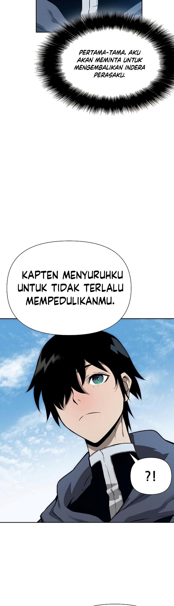 The Priest of Corruption Chapter 1 - halaman 96