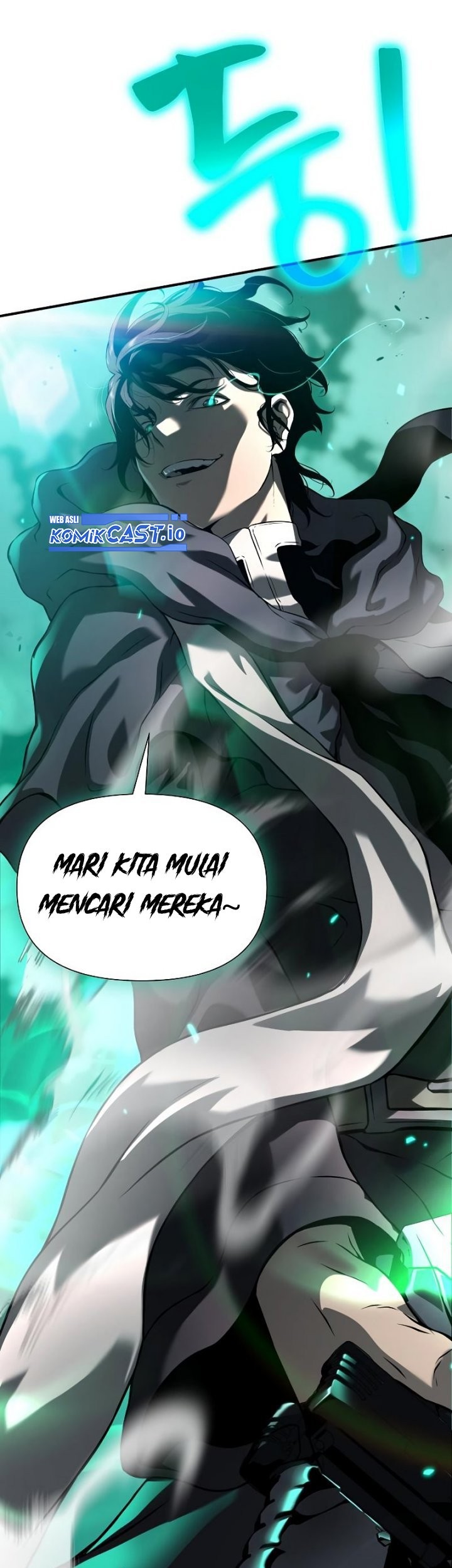 The Priest of Corruption Chapter 10 - halaman 106