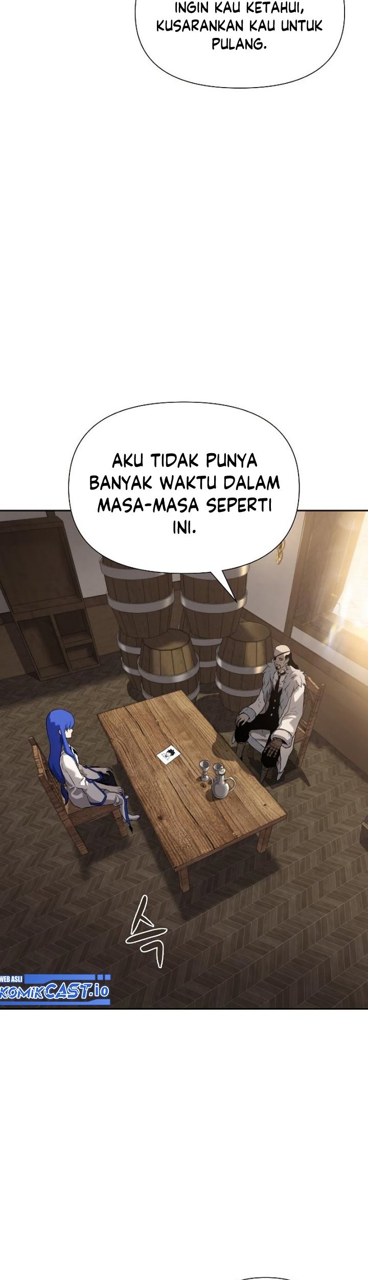 The Priest of Corruption Chapter 10 - halaman 12