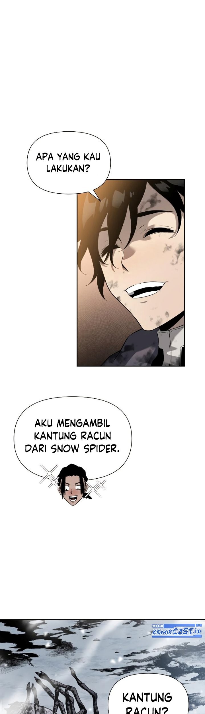 The Priest of Corruption Chapter 10 - halaman 18