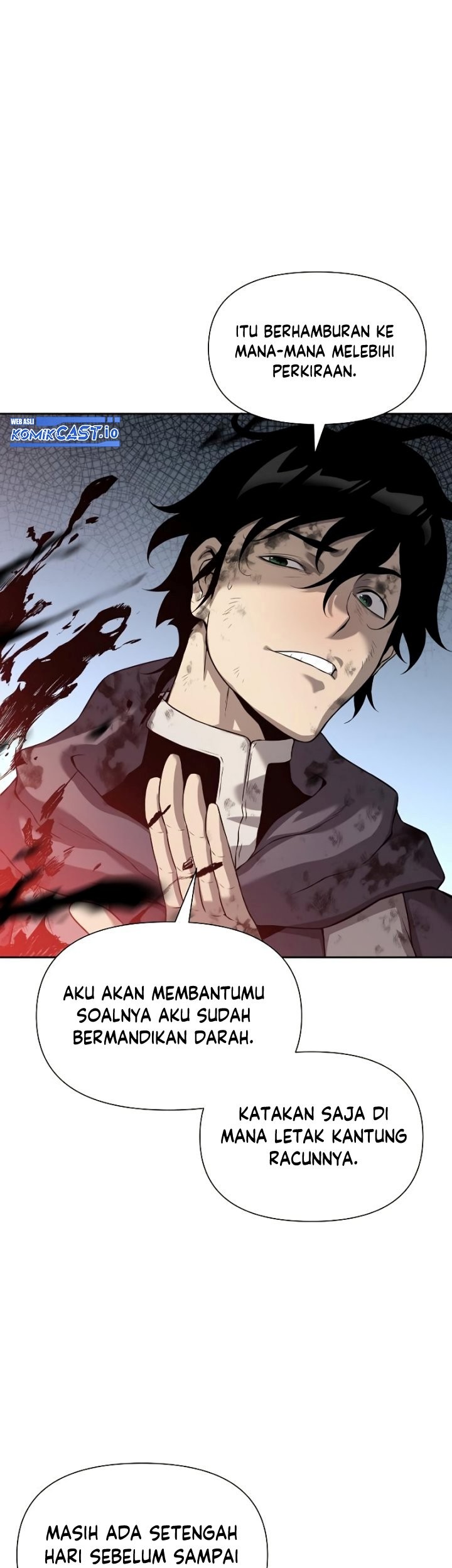 The Priest of Corruption Chapter 10 - halaman 24