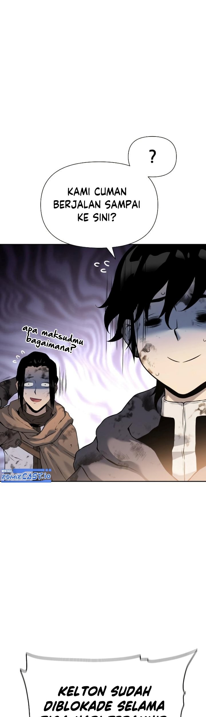 The Priest of Corruption Chapter 10 - halaman 32