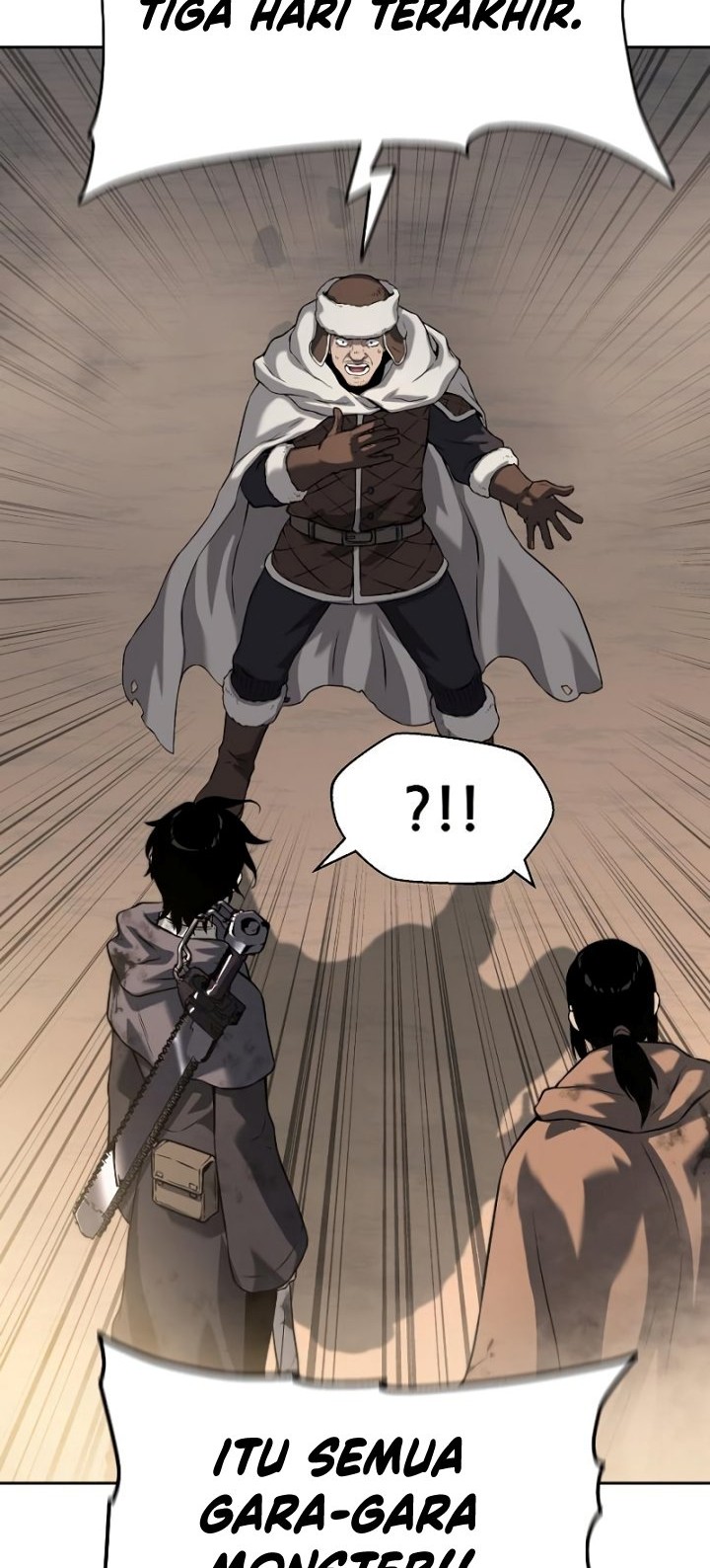 The Priest of Corruption Chapter 10 - halaman 33