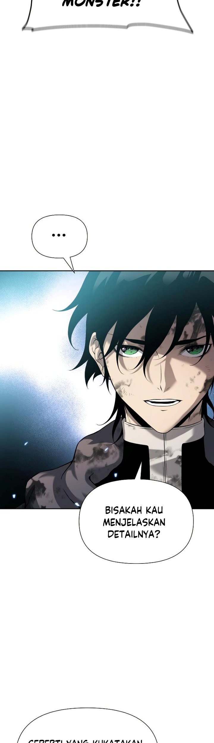 The Priest of Corruption Chapter 10 - halaman 34