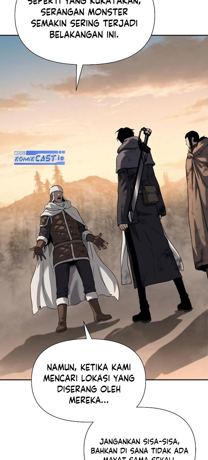 The Priest of Corruption Chapter 10 - halaman 35