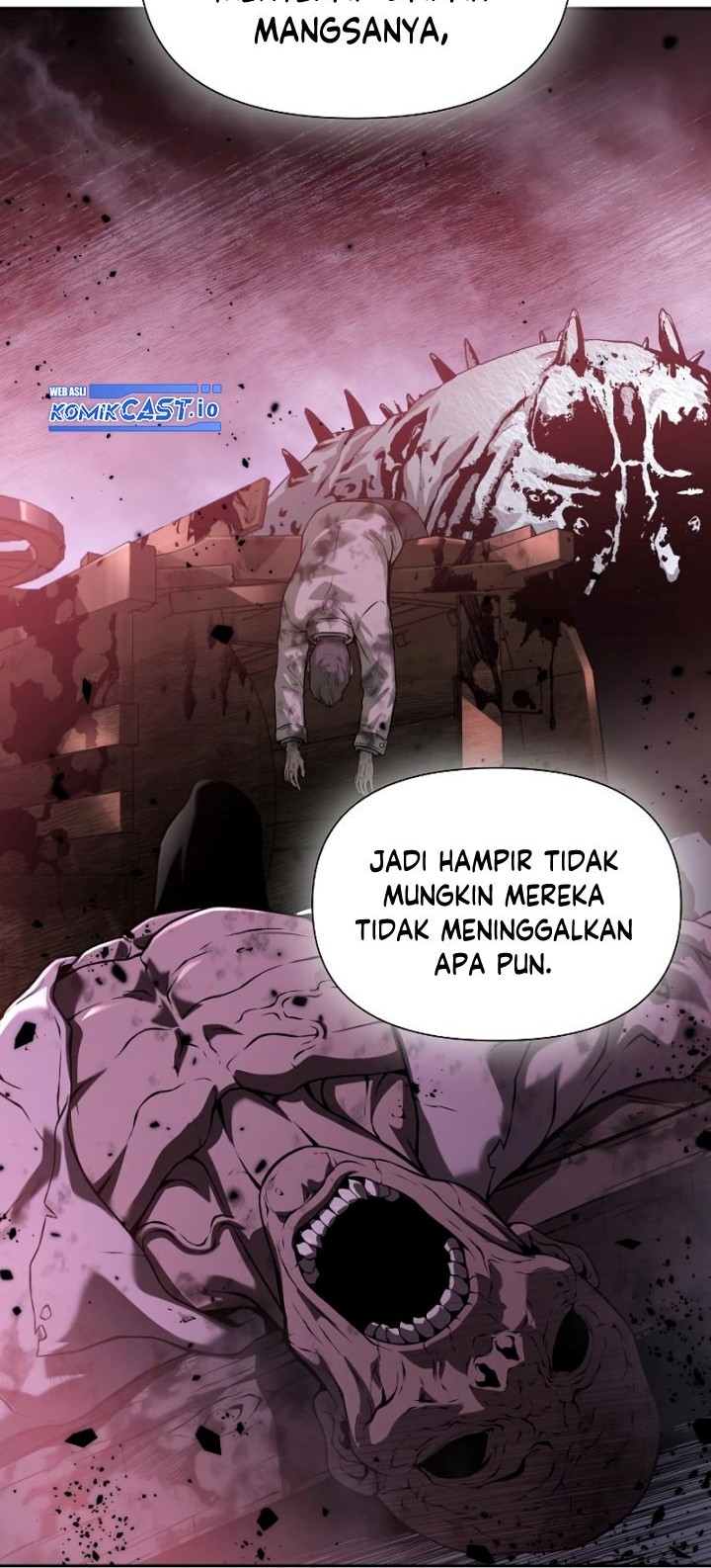 The Priest of Corruption Chapter 10 - halaman 37
