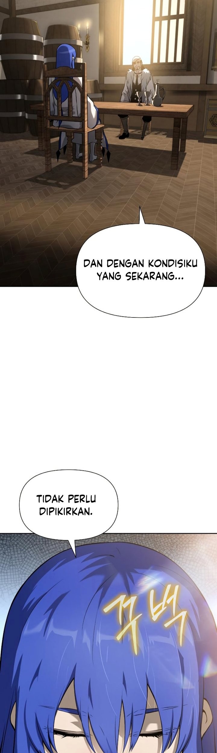 The Priest of Corruption Chapter 10 - halaman 4