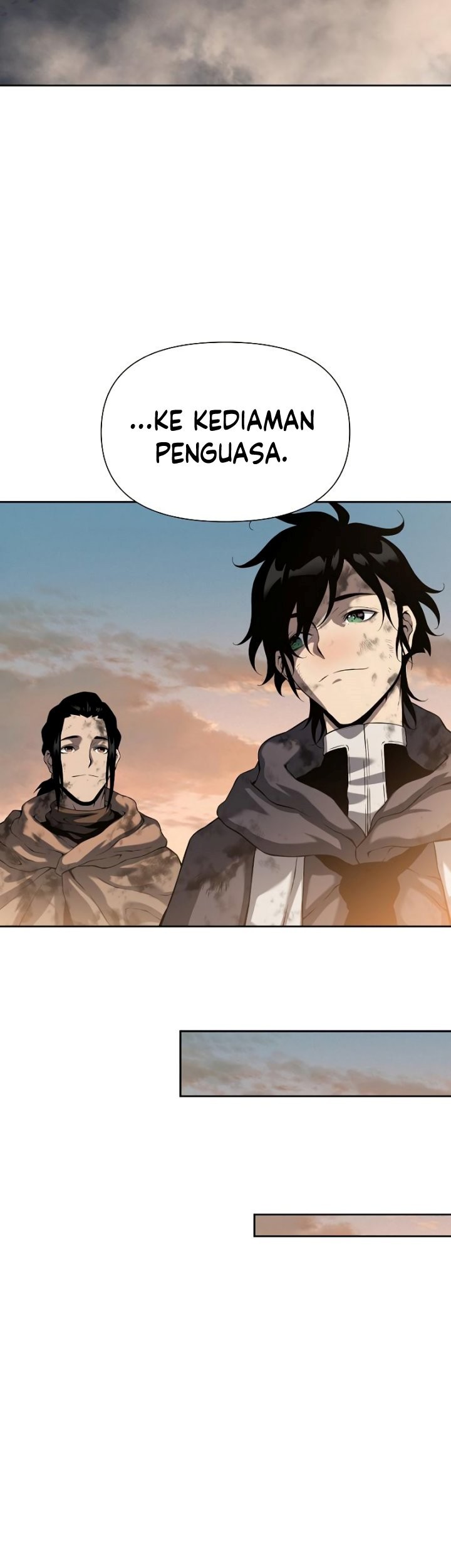 The Priest of Corruption Chapter 10 - halaman 40