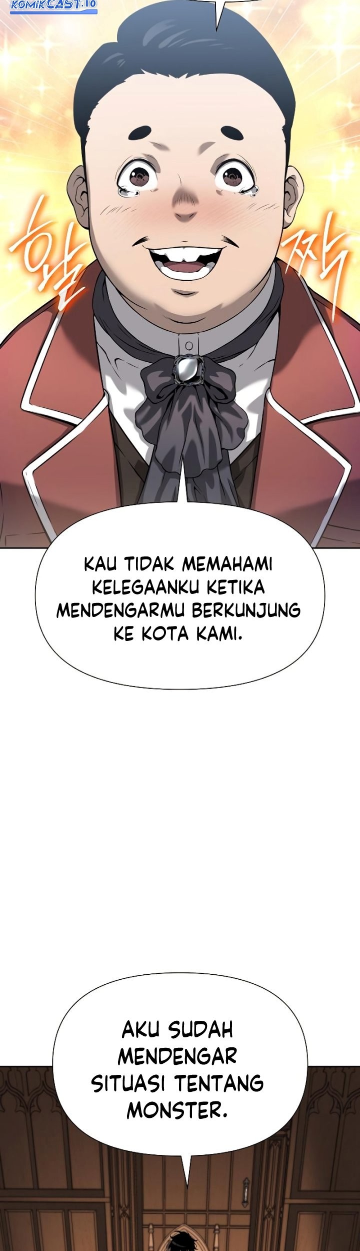 The Priest of Corruption Chapter 10 - halaman 42