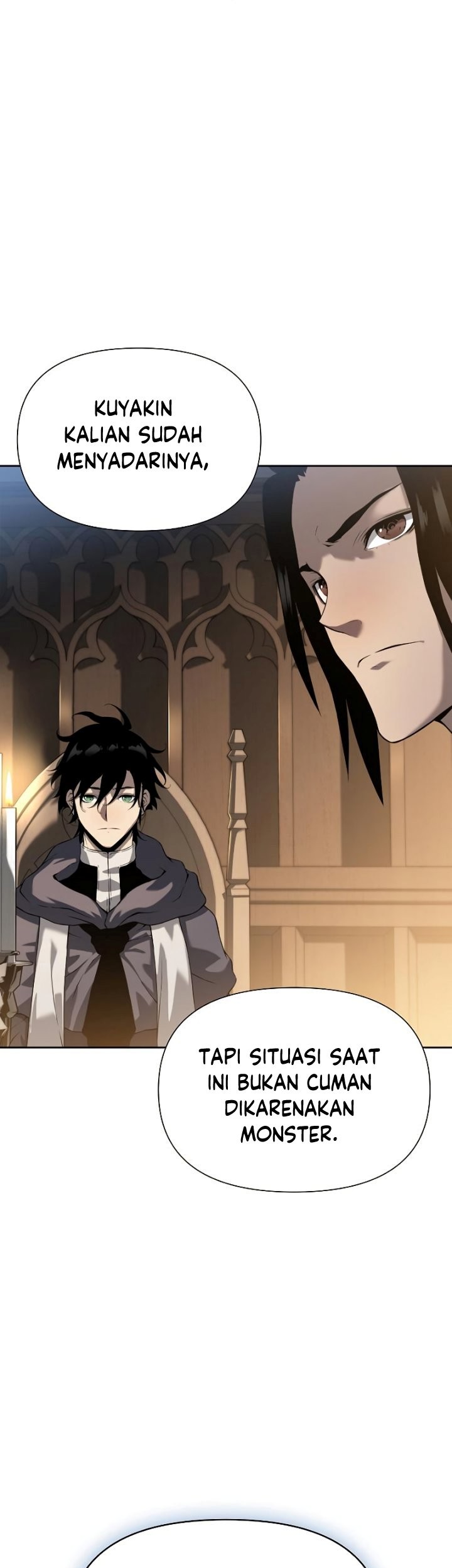 The Priest of Corruption Chapter 10 - halaman 44
