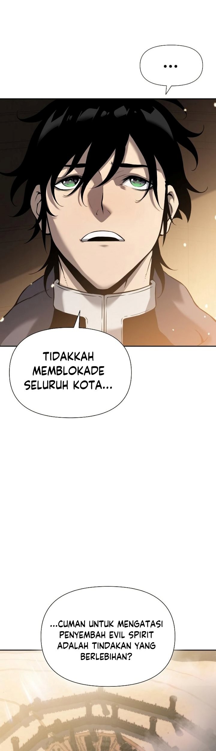 The Priest of Corruption Chapter 10 - halaman 46