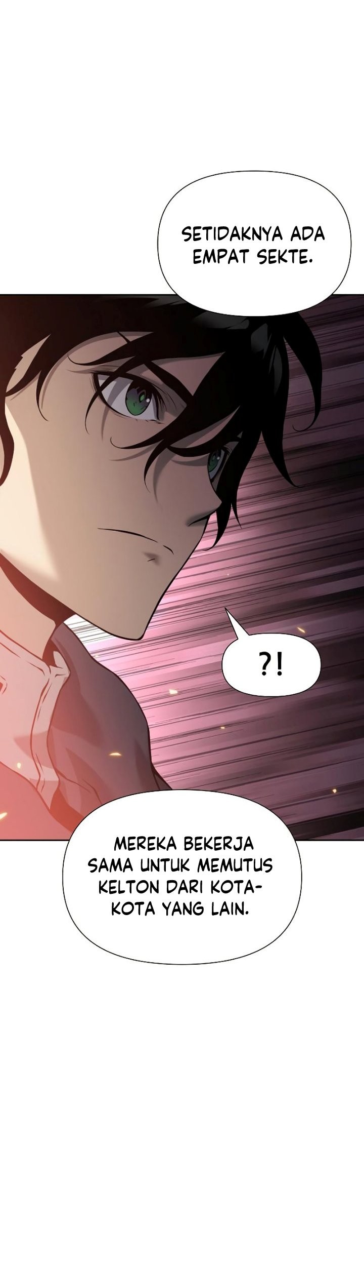 The Priest of Corruption Chapter 10 - halaman 48