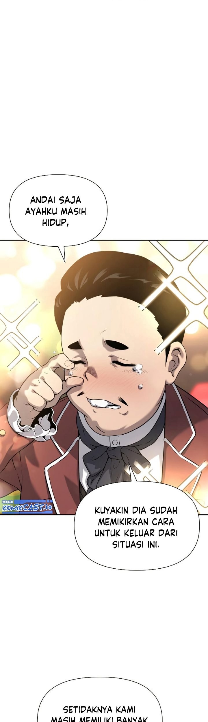 The Priest of Corruption Chapter 10 - halaman 50