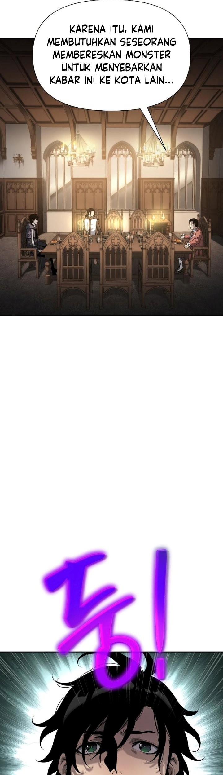 The Priest of Corruption Chapter 10 - halaman 54