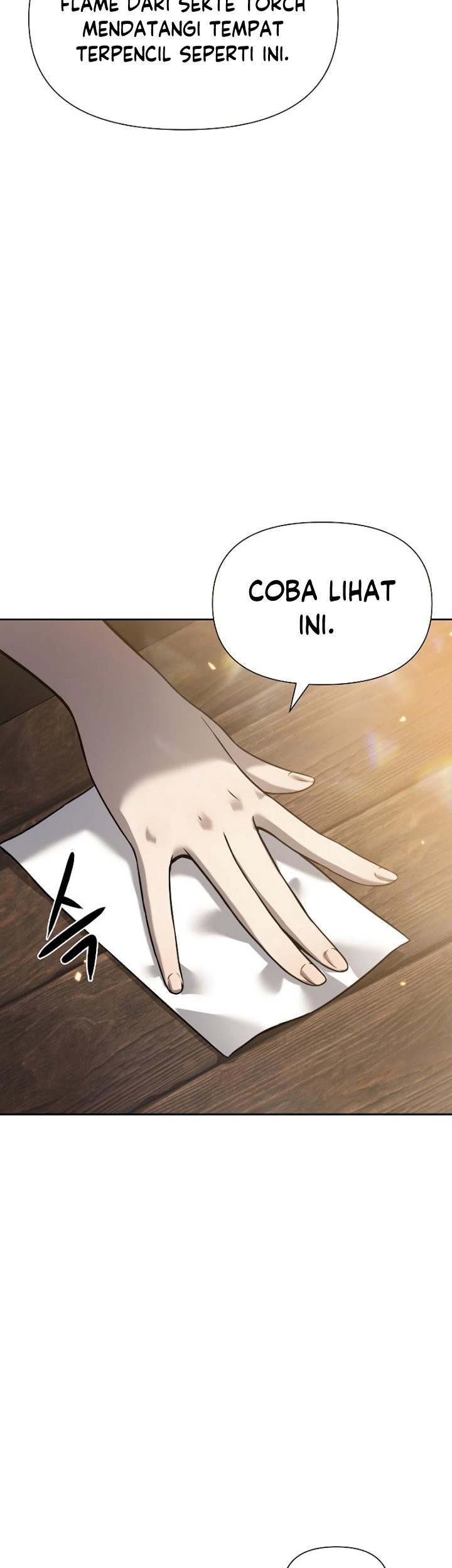 The Priest of Corruption Chapter 10 - halaman 6