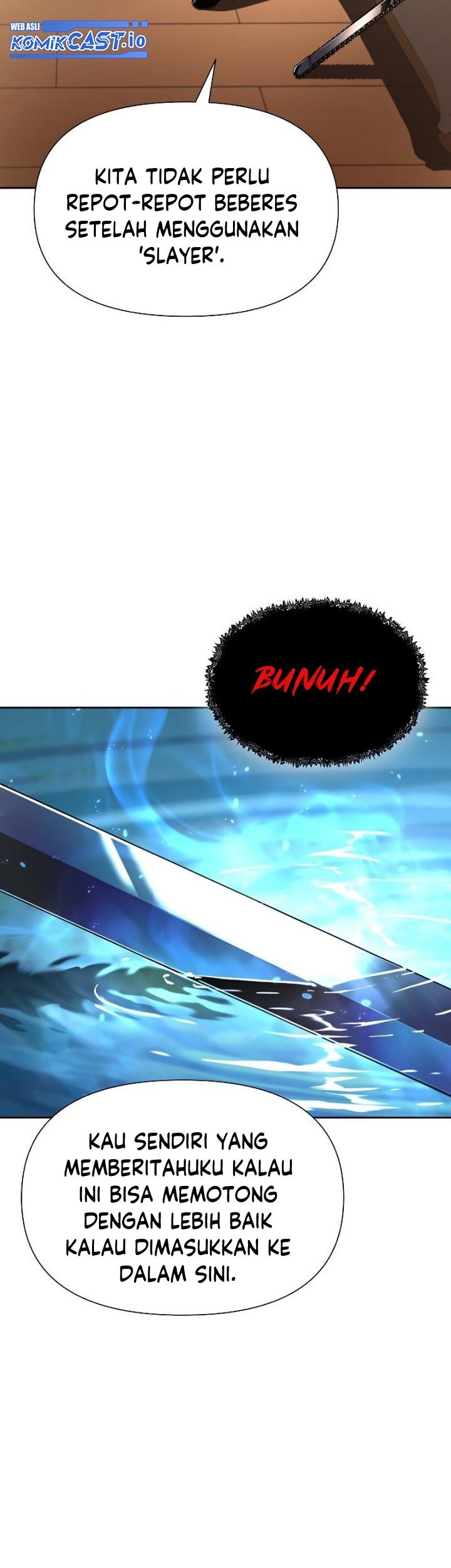 The Priest of Corruption Chapter 10 - halaman 64