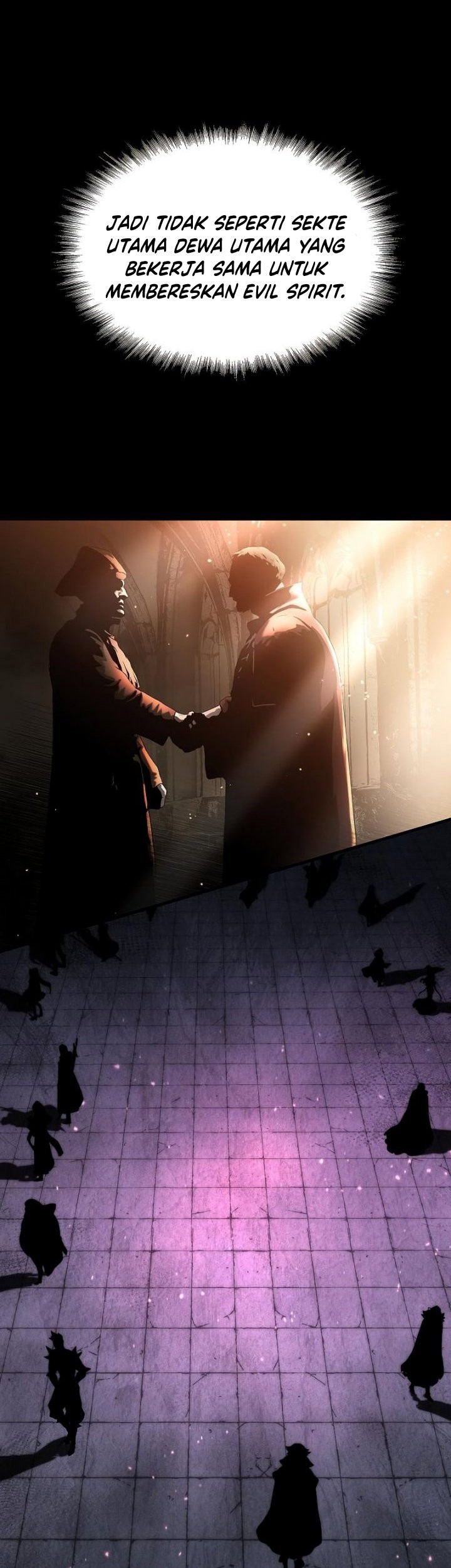 The Priest of Corruption Chapter 10 - halaman 78