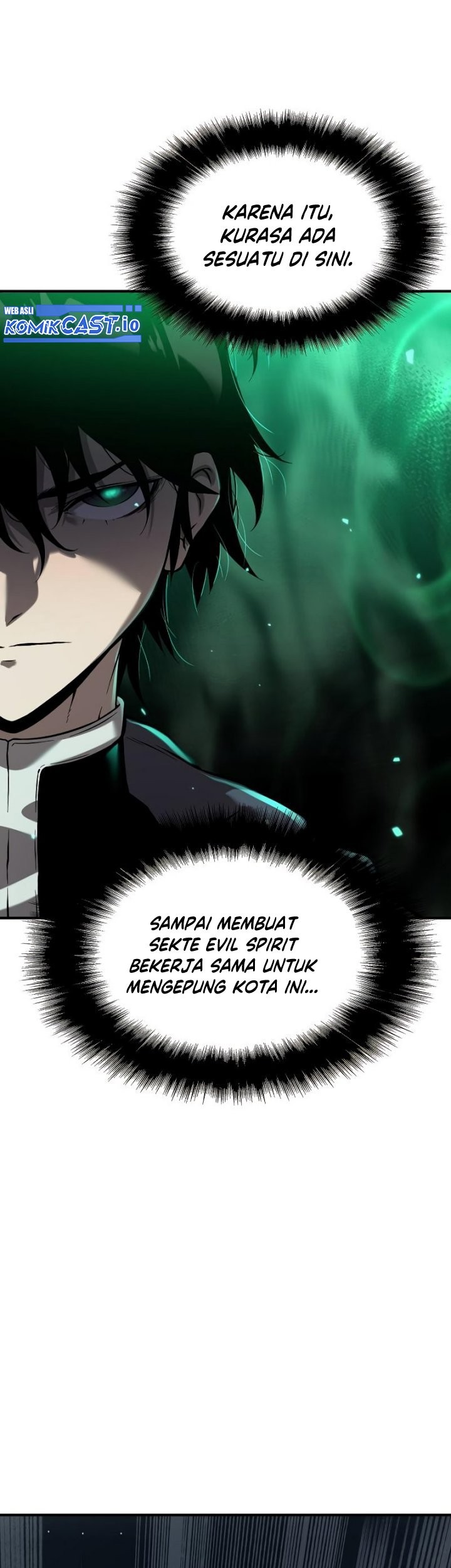 The Priest of Corruption Chapter 10 - halaman 80