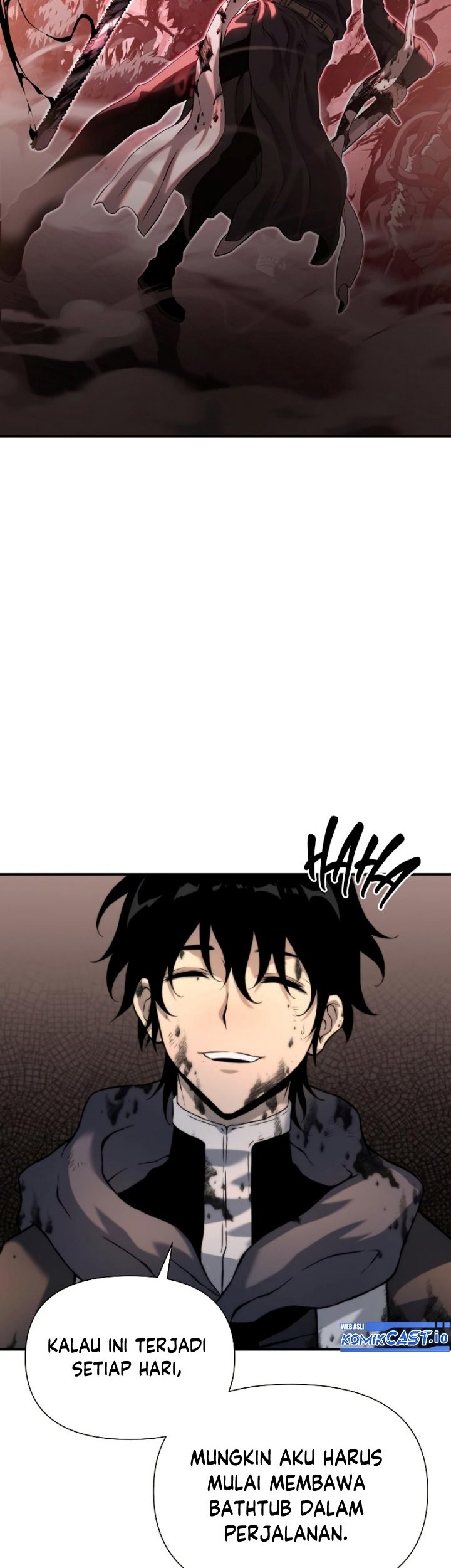 The Priest of Corruption Chapter 11 - halaman 10