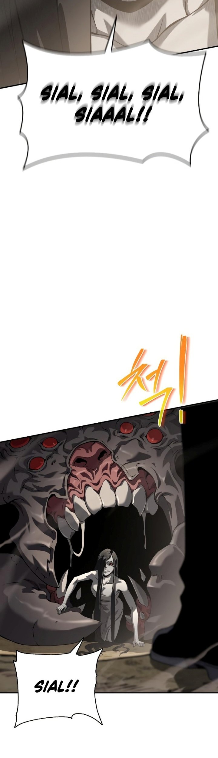 The Priest of Corruption Chapter 11 - halaman 103